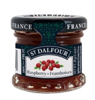 DALFOUR MARMELLATA MINI S.Z.GR.28 LAMPONE